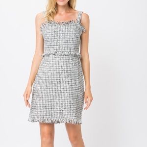Storia Tweed Dress